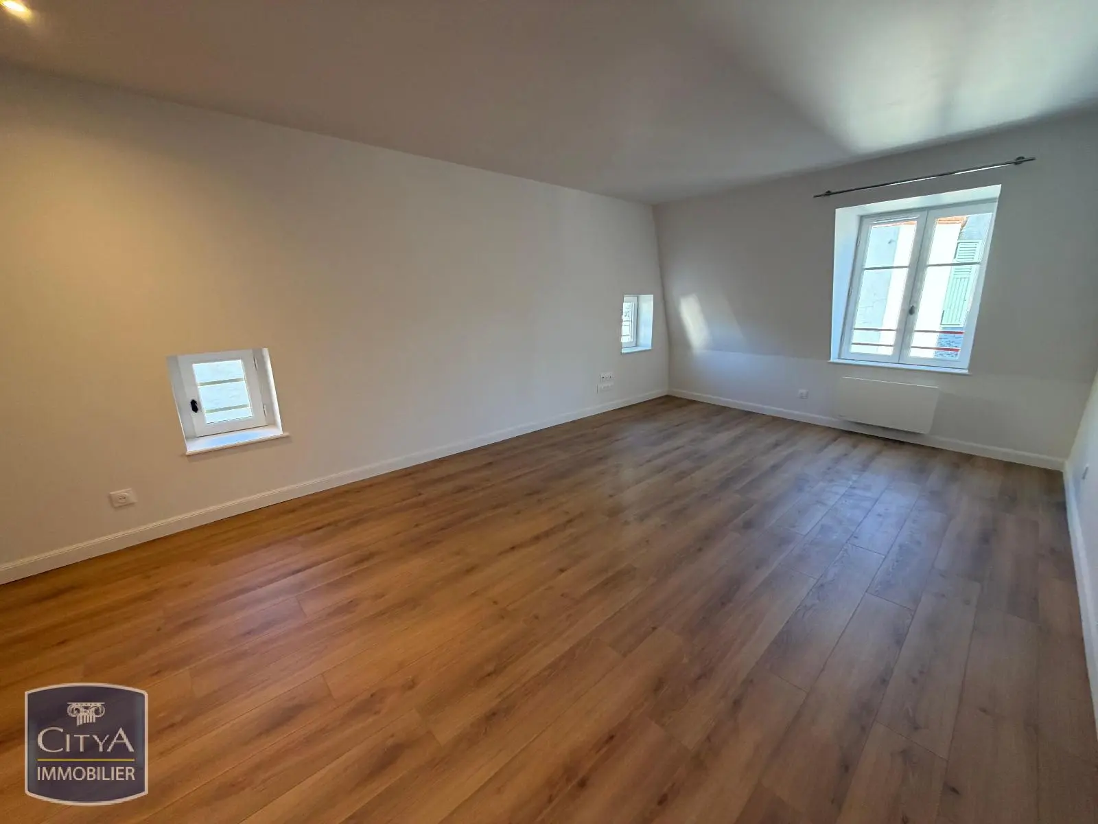 Photo 1 Appartement 3 pièces 56.6m²