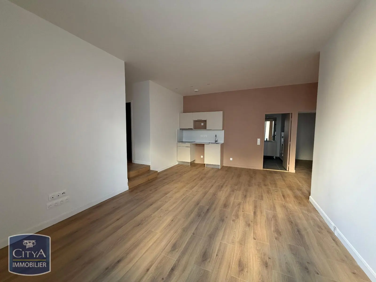 Photo 1 Appartement 2 pièces 59.2m²