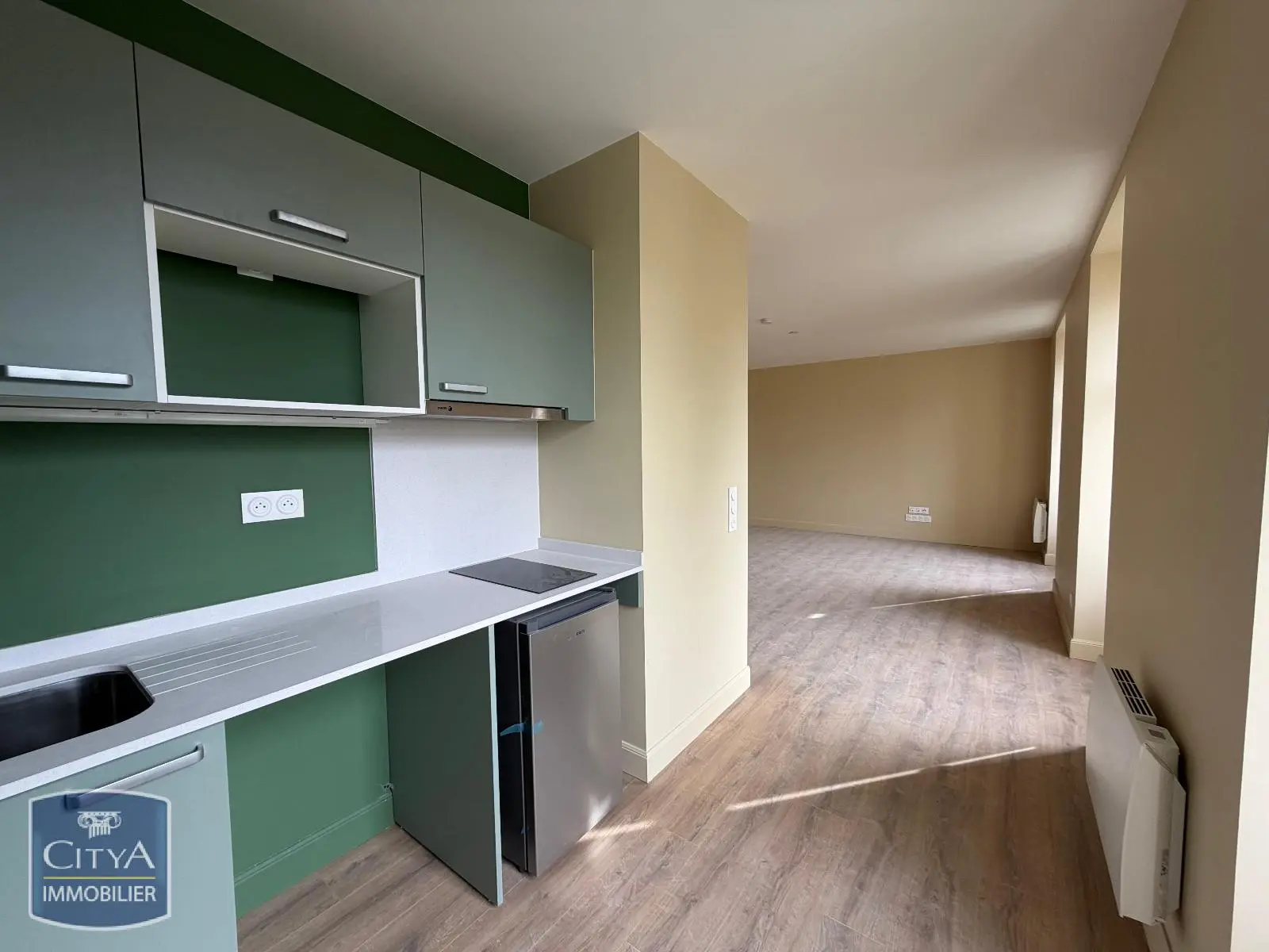 Photo 6 Appartement 1 pièce 35.18m²