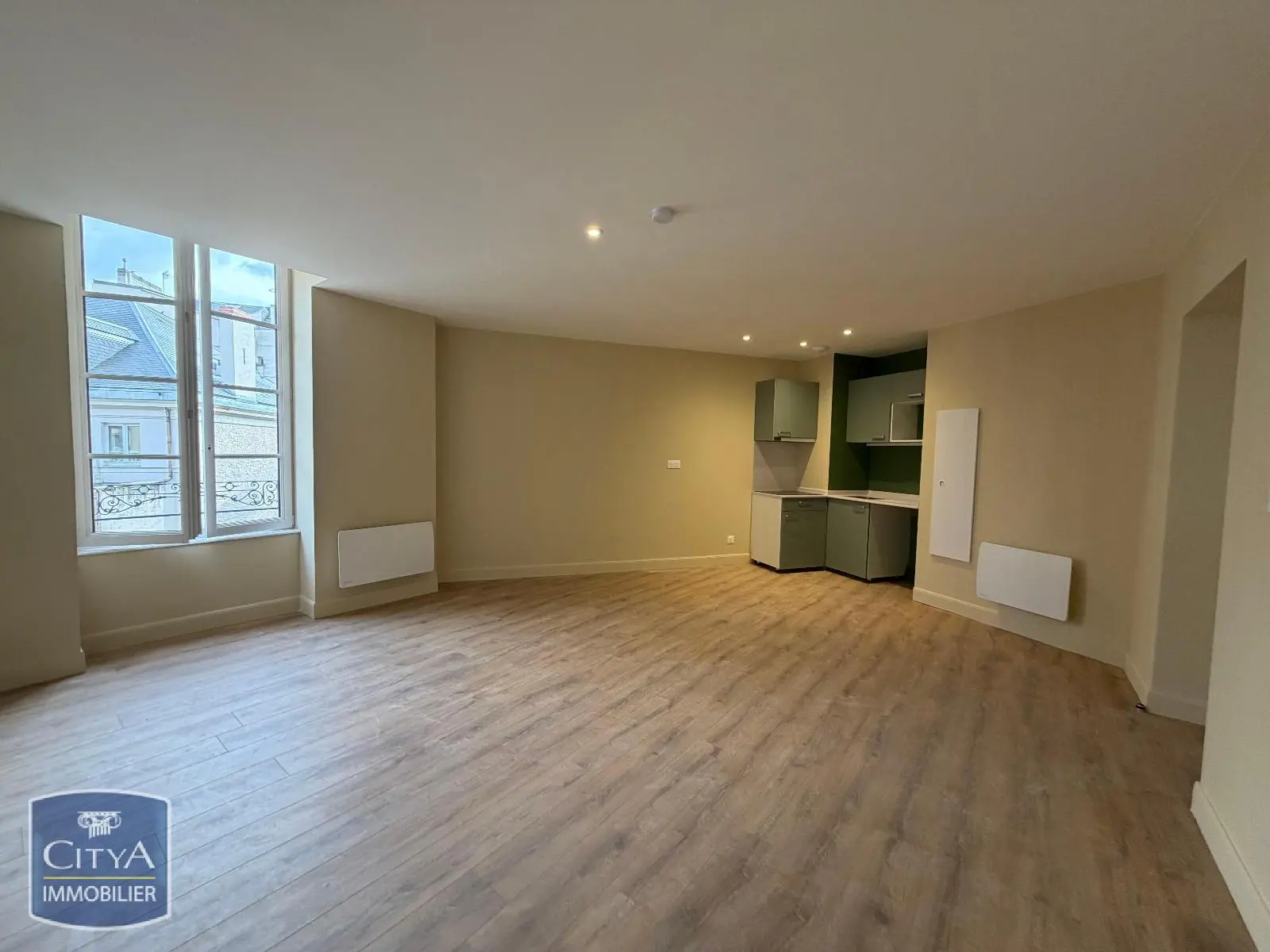 Photo 2 Appartement 2 pièces 42.96m²