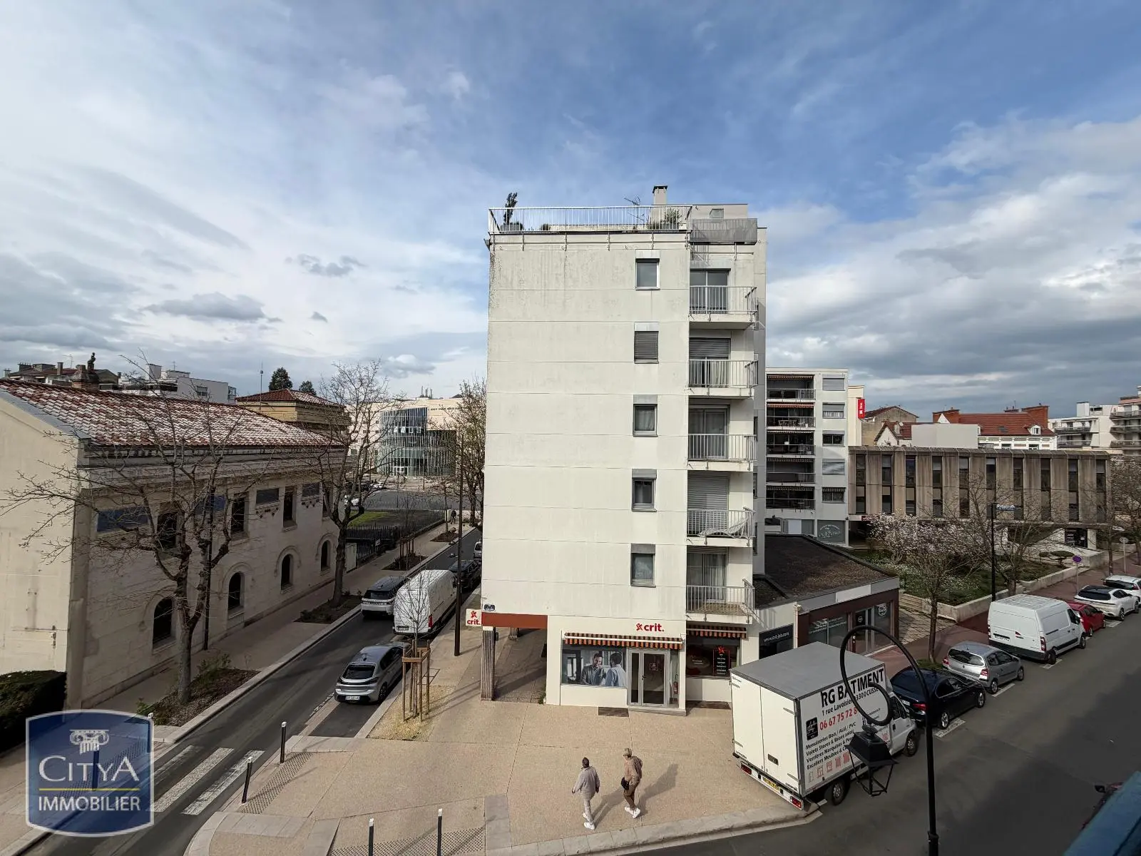 Photo 8 appartement Vichy