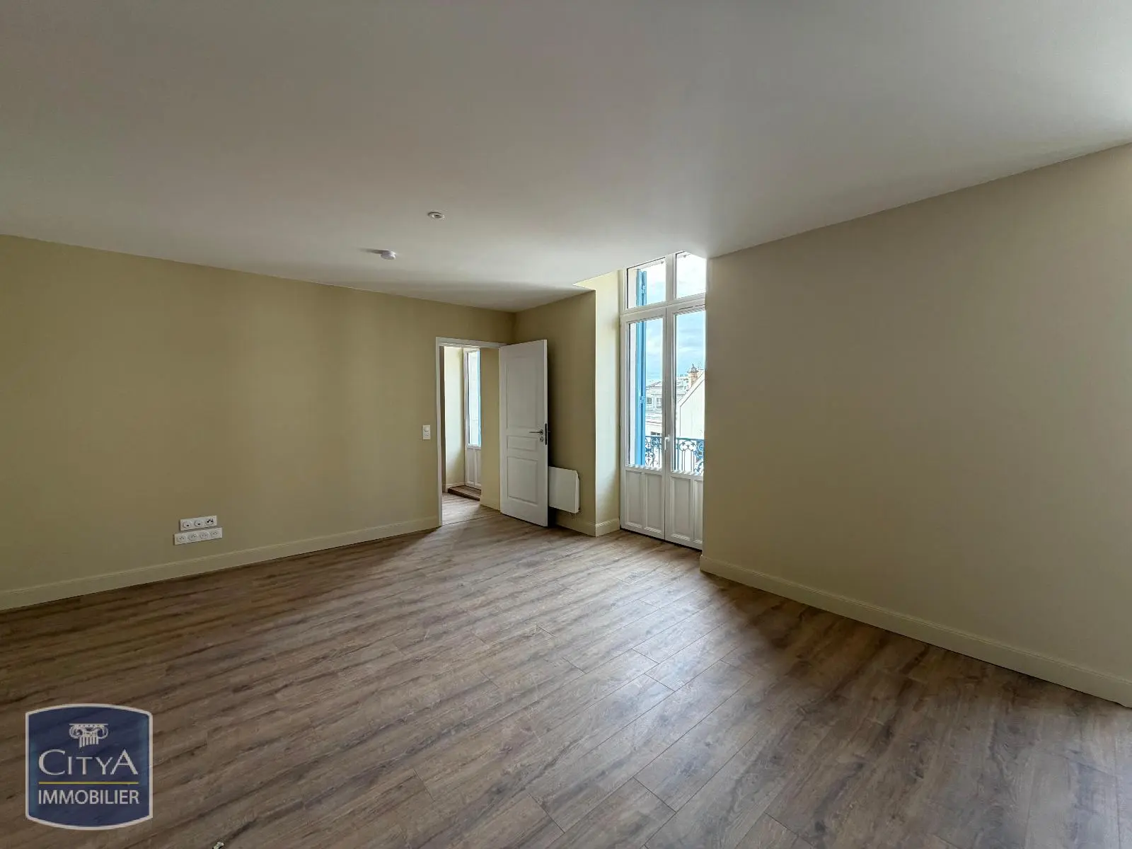 Photo 1 Appartement 2 pièces 45.59m²