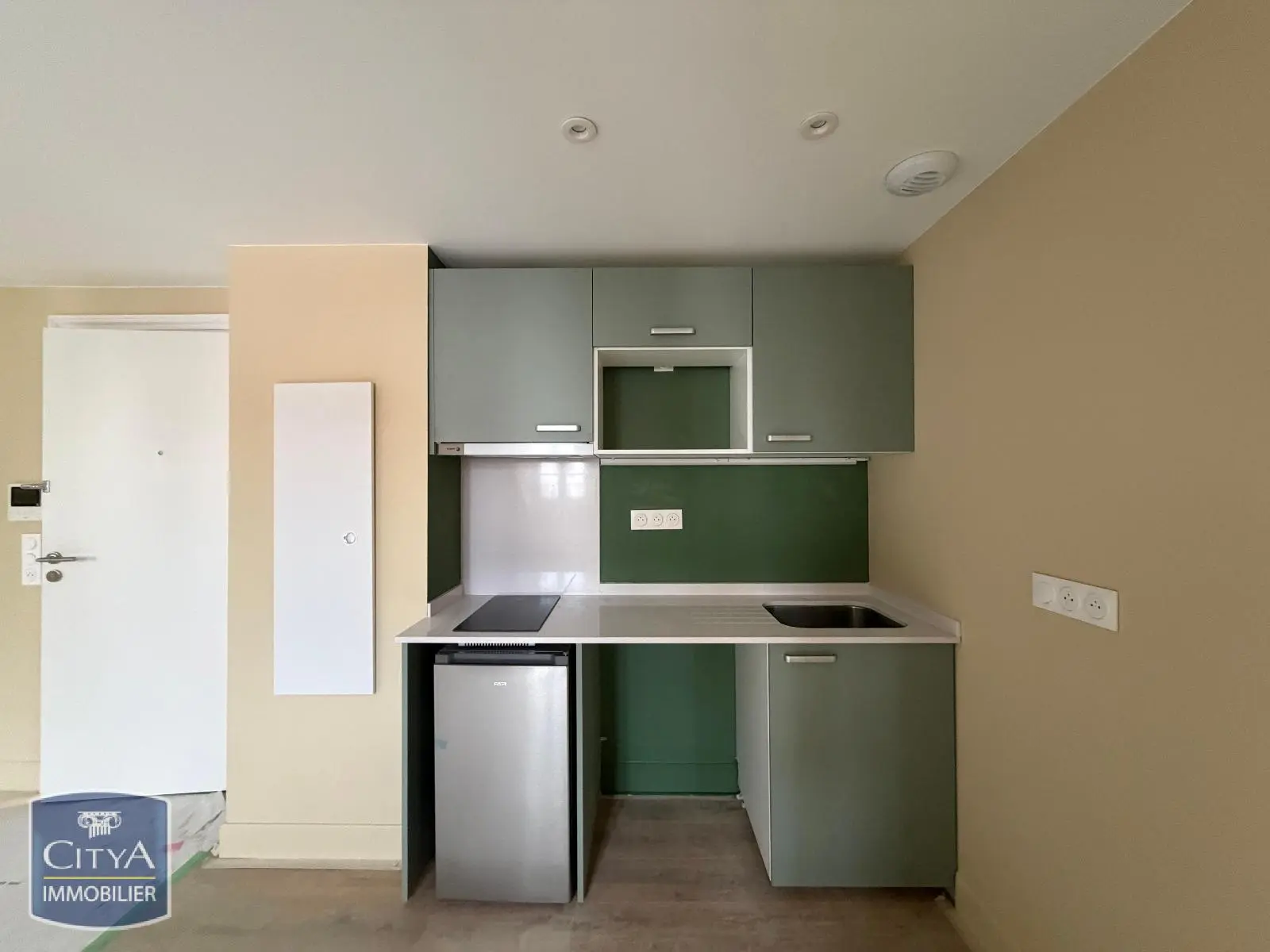 Photo 1 Appartement 1 pièce 36.19m²