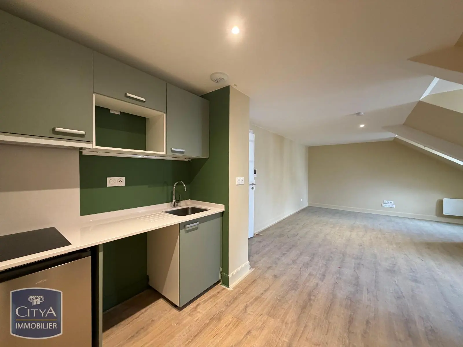 Photo 4 Appartement 1 pièce 31m²