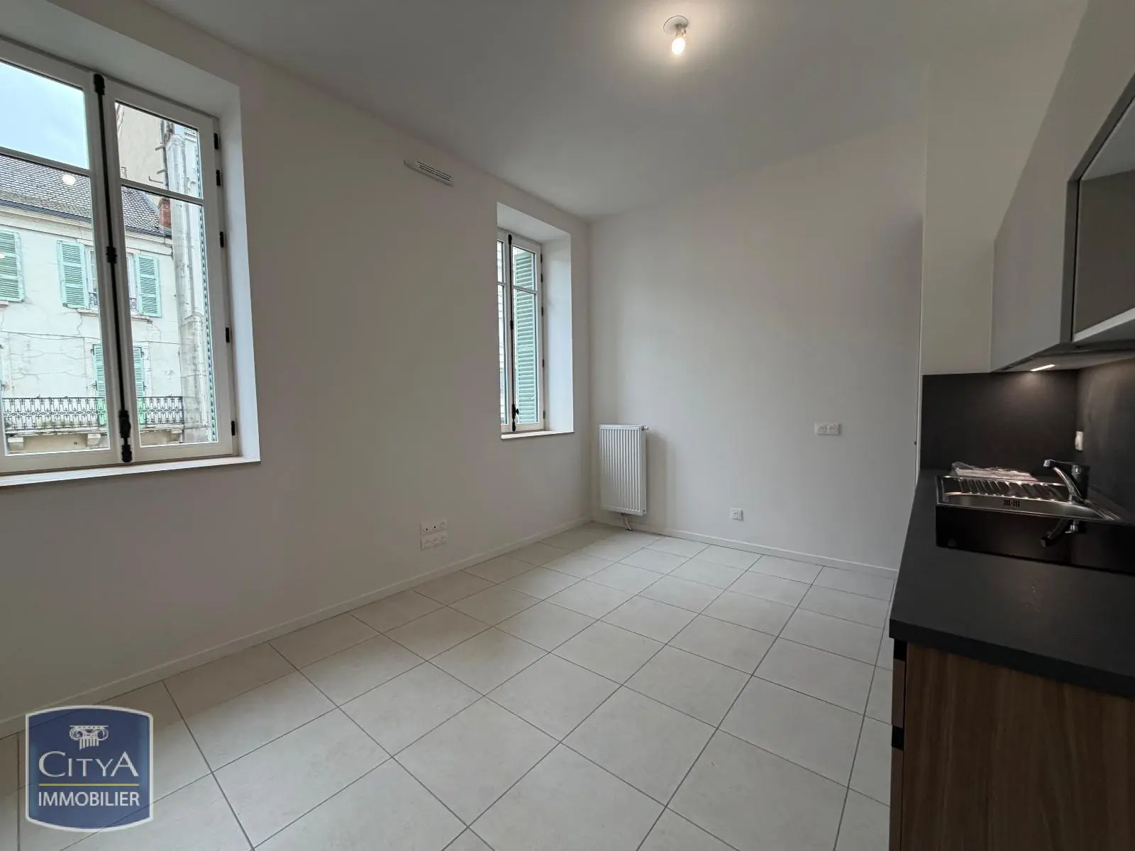 Photo 3 Appartement 1 pièce 29.2m²