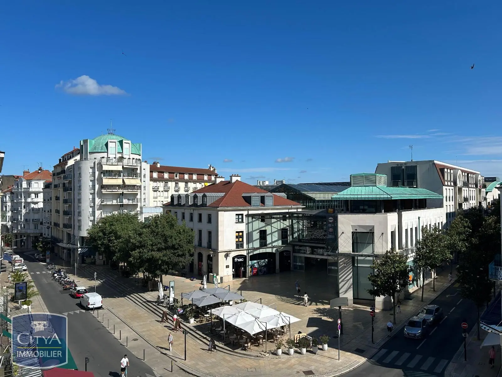 Photo 14 appartement Vichy