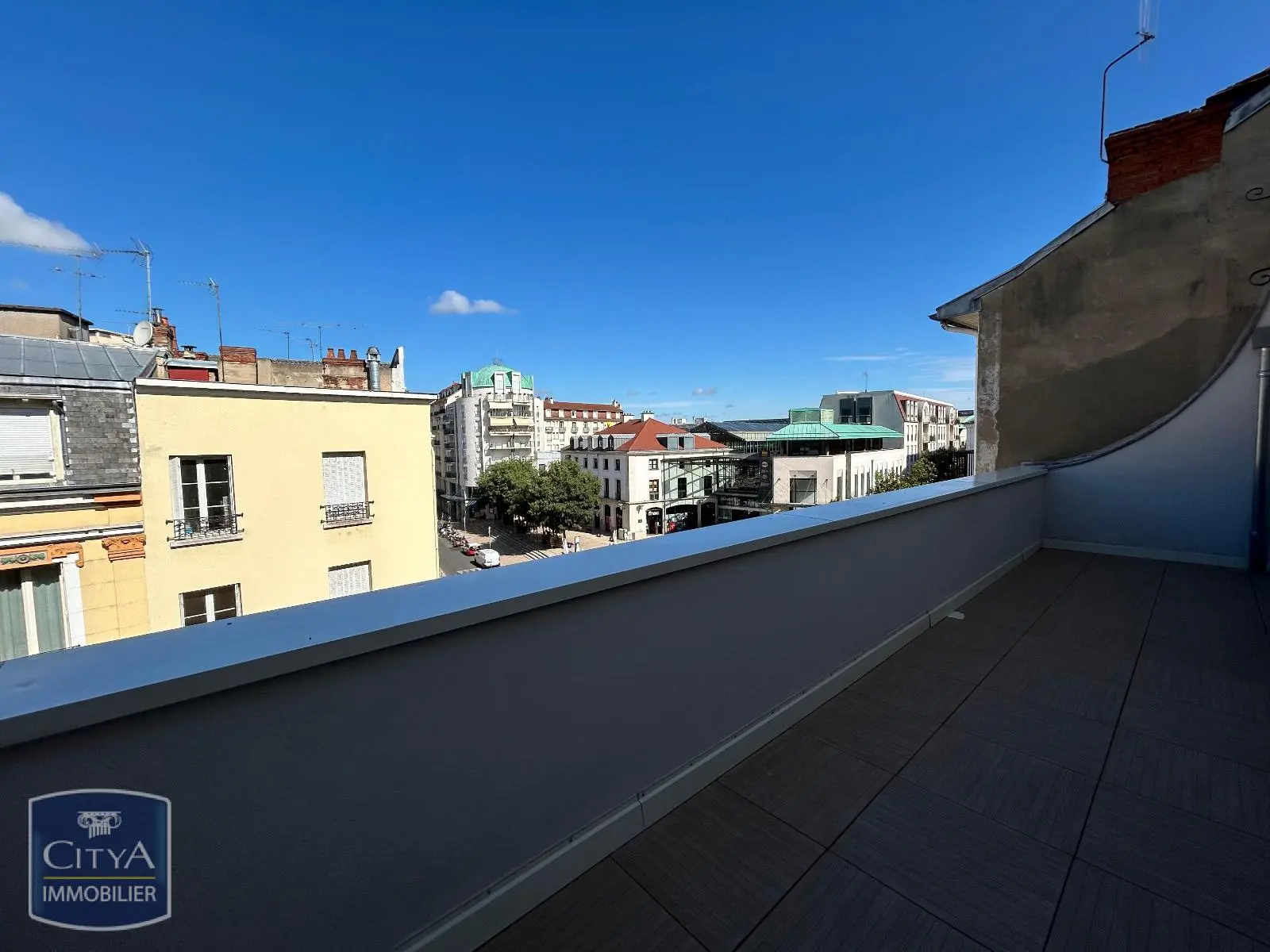 Photo 12 appartement Vichy