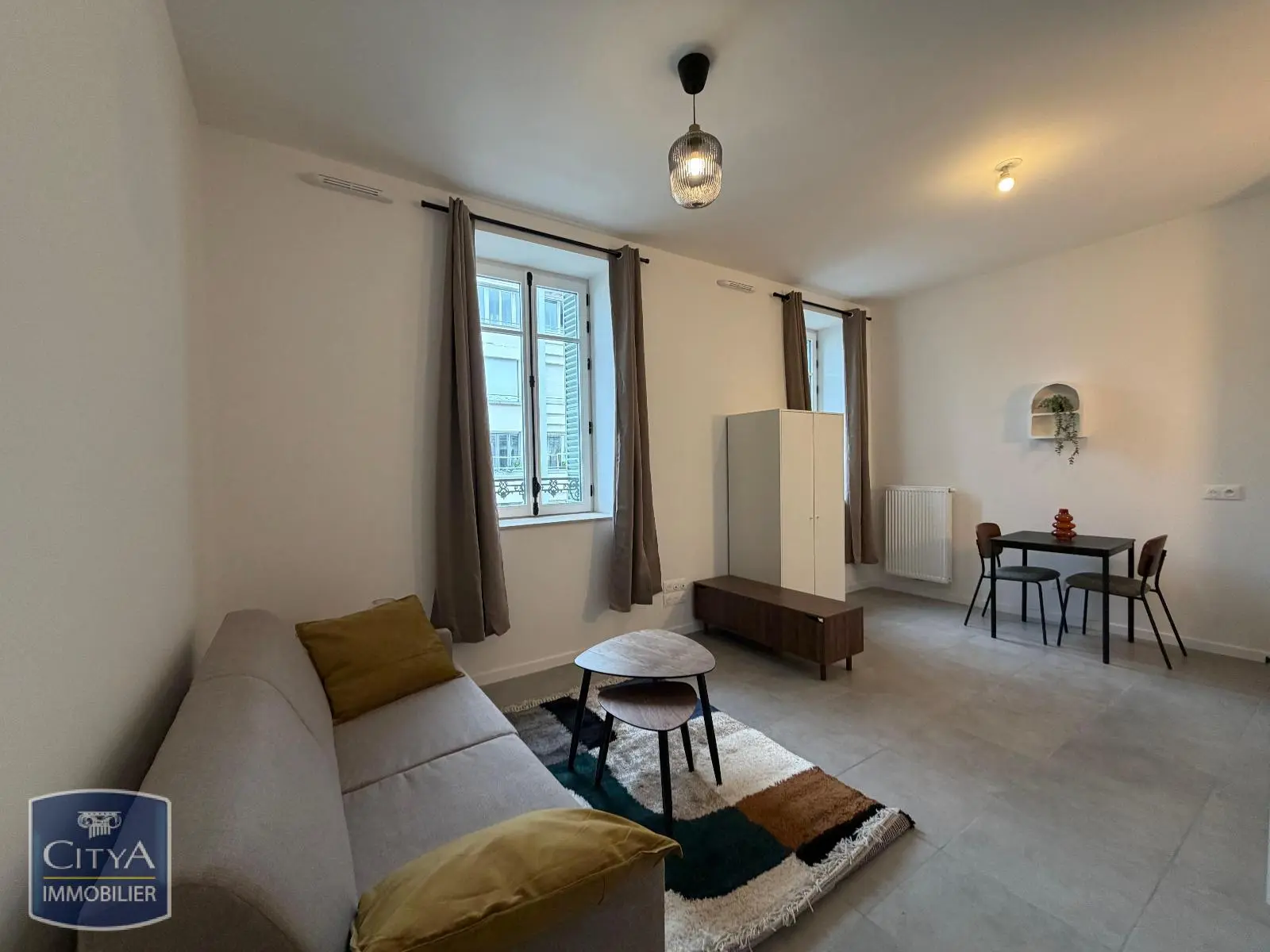 Photo 2 Appartement 1 pièce 29.6m²