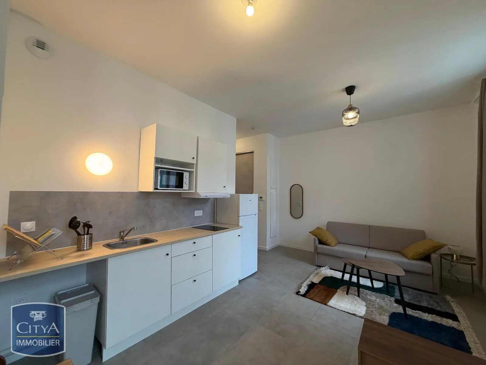 Photo 1 Appartement 1 pièce 29.6m²