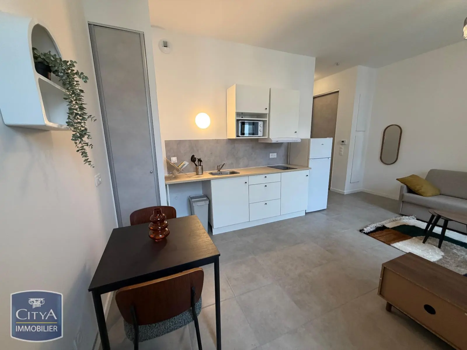 Photo 3 Appartement 1 pièce 29.6m²