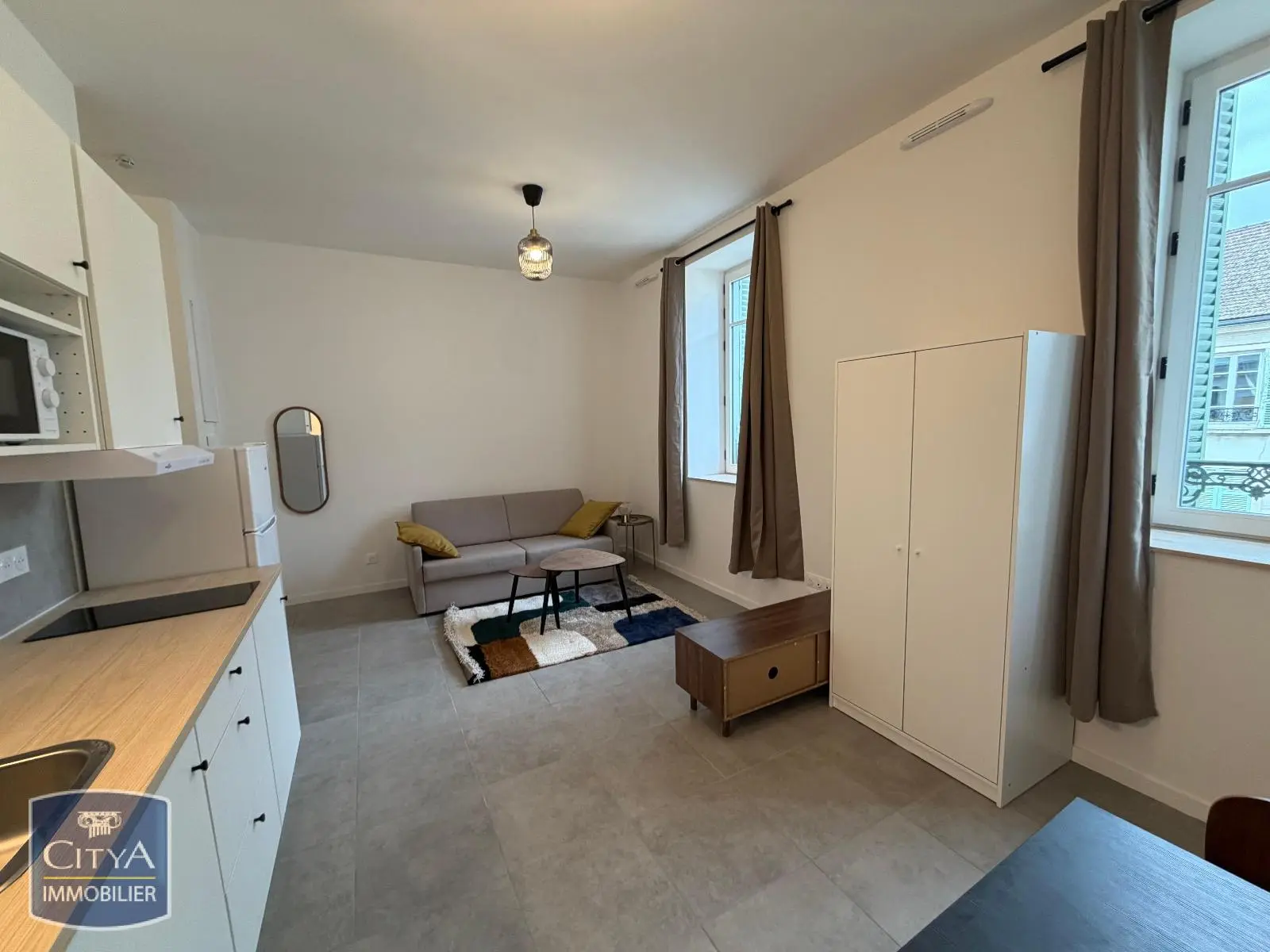 Photo 4 Appartement 1 pièce 29.6m²