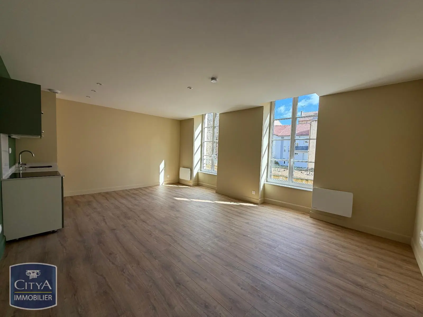 Photo 2 Appartement 2 pièces 44.11m²