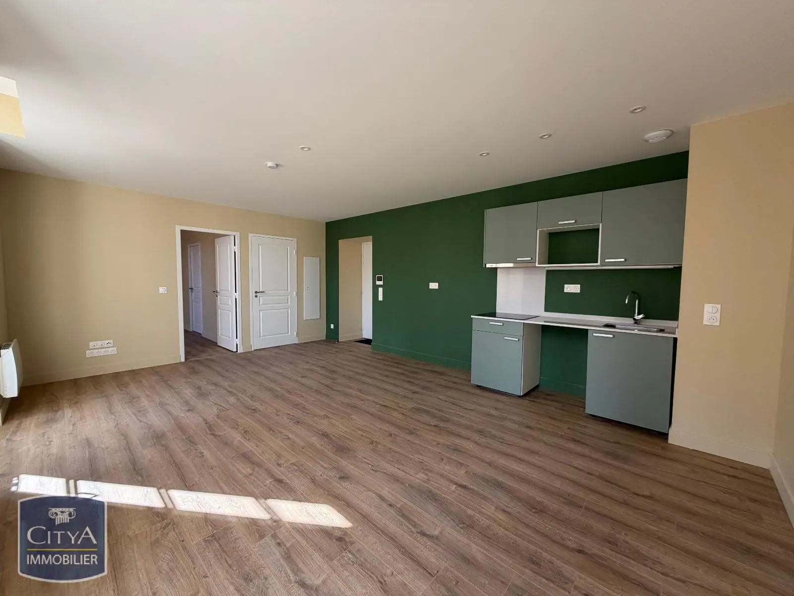 Photo 3 Appartement 2 pièces 44.11m²