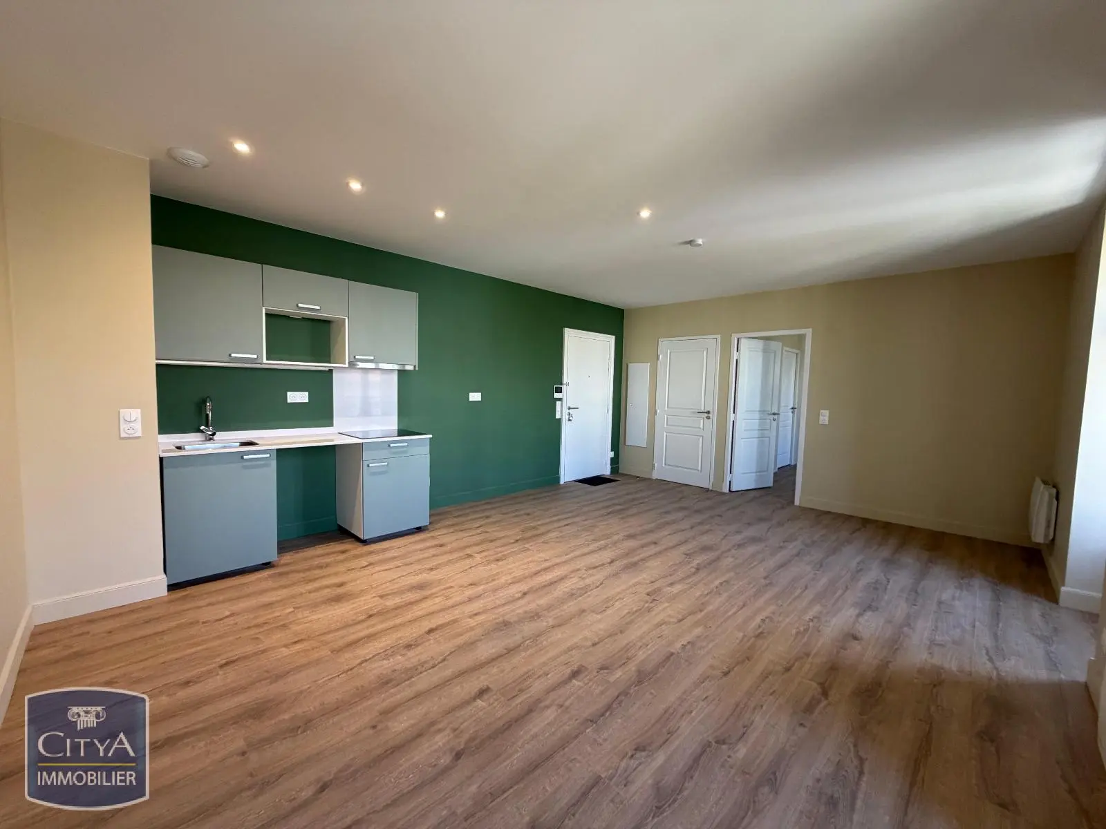 Photo 1 Appartement 2 pièces 46.65m²