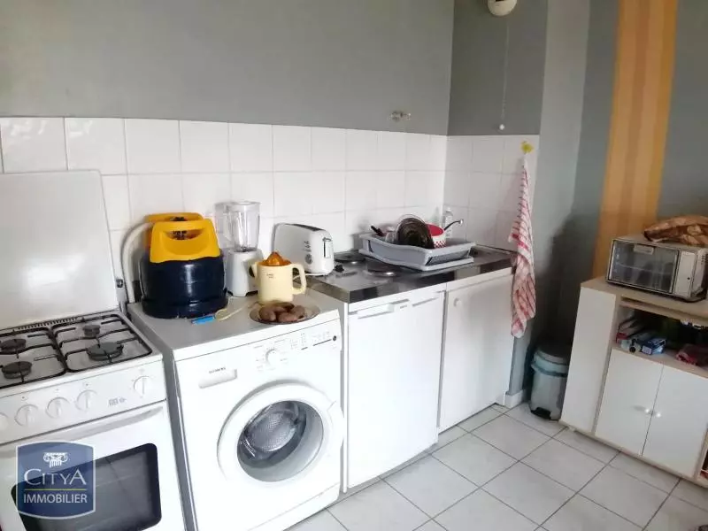 Photo 1 appartement Moulins