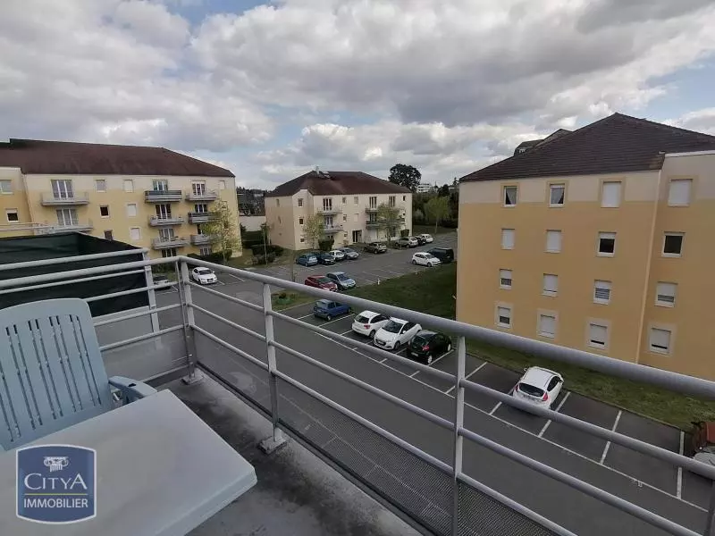 Photo du bien Appartement 2 pièces 46.48m²