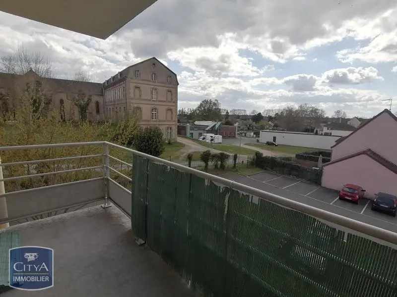 Photo 2 Appartement 3 pièces 63.37m²