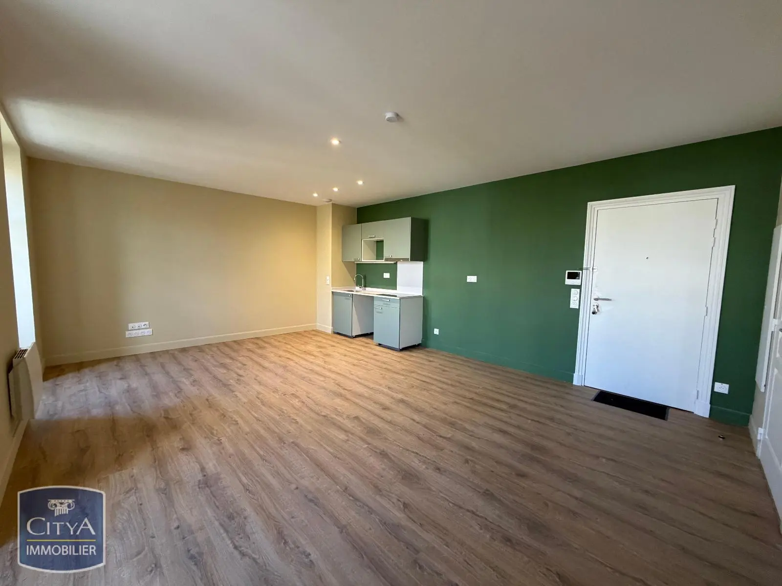 Photo 3 Appartement 2 pièces 46.65m²