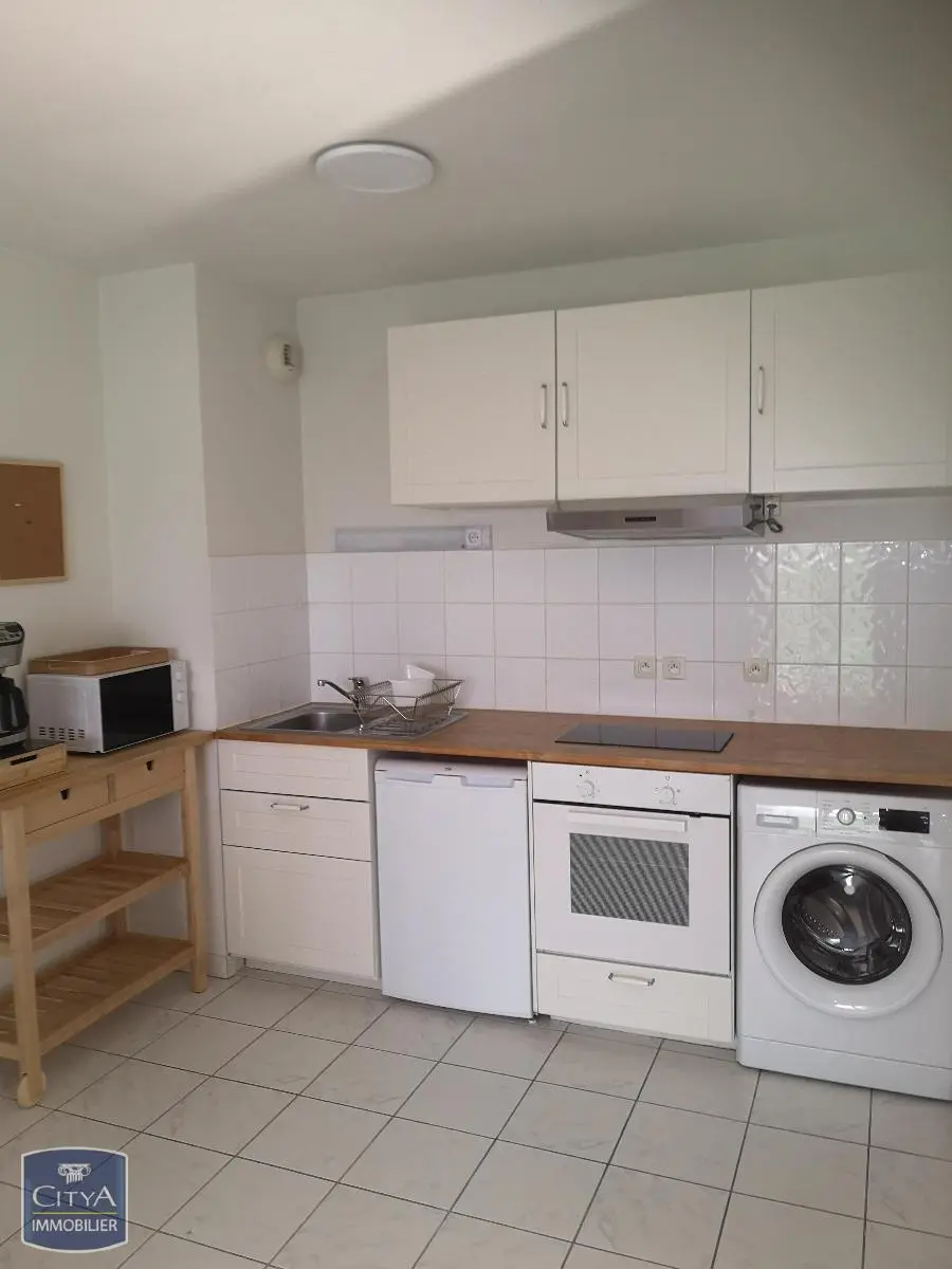 Photo 1 Appartement 2 pièces 48.75m²
