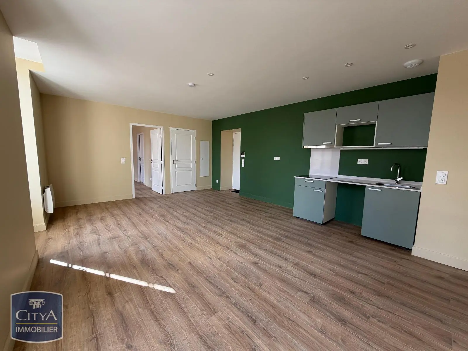 Photo 1 Appartement 2 pièces 44.41m²