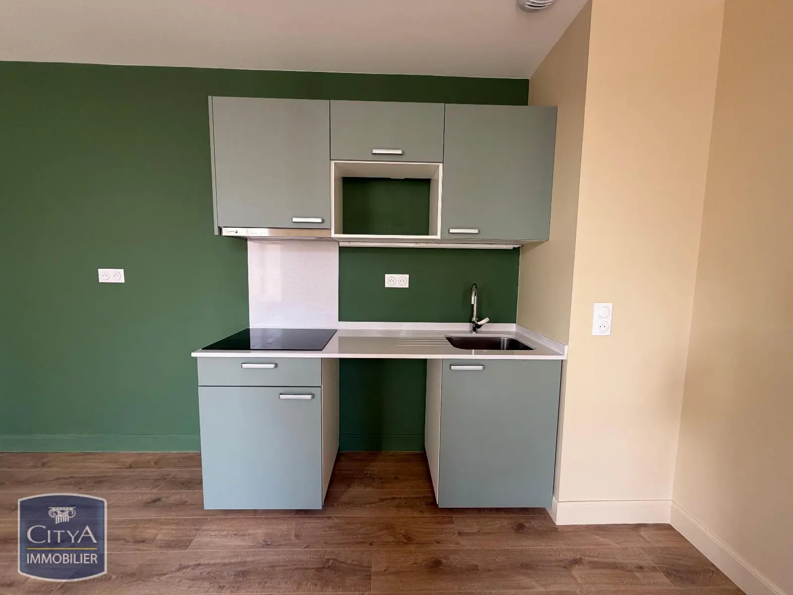 Photo 2 Appartement 2 pièces 44.41m²