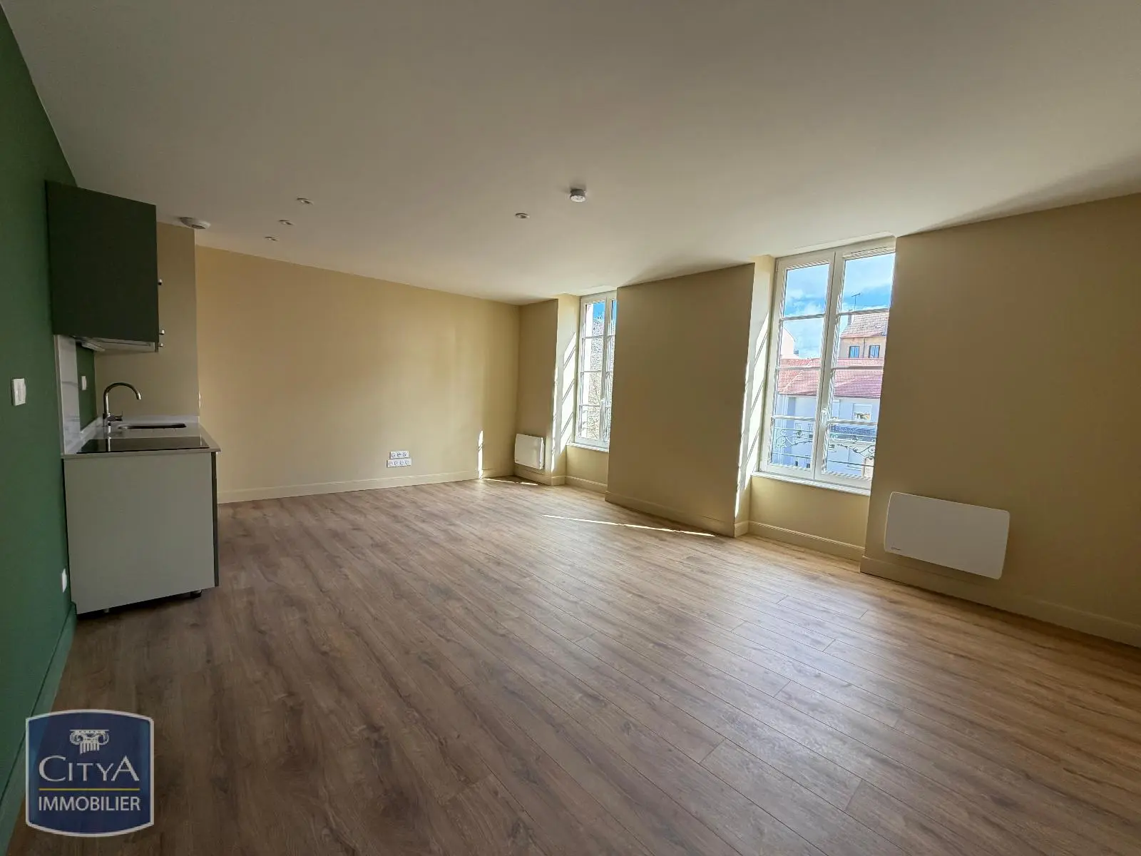 Photo 4 Appartement 2 pièces 44.41m²