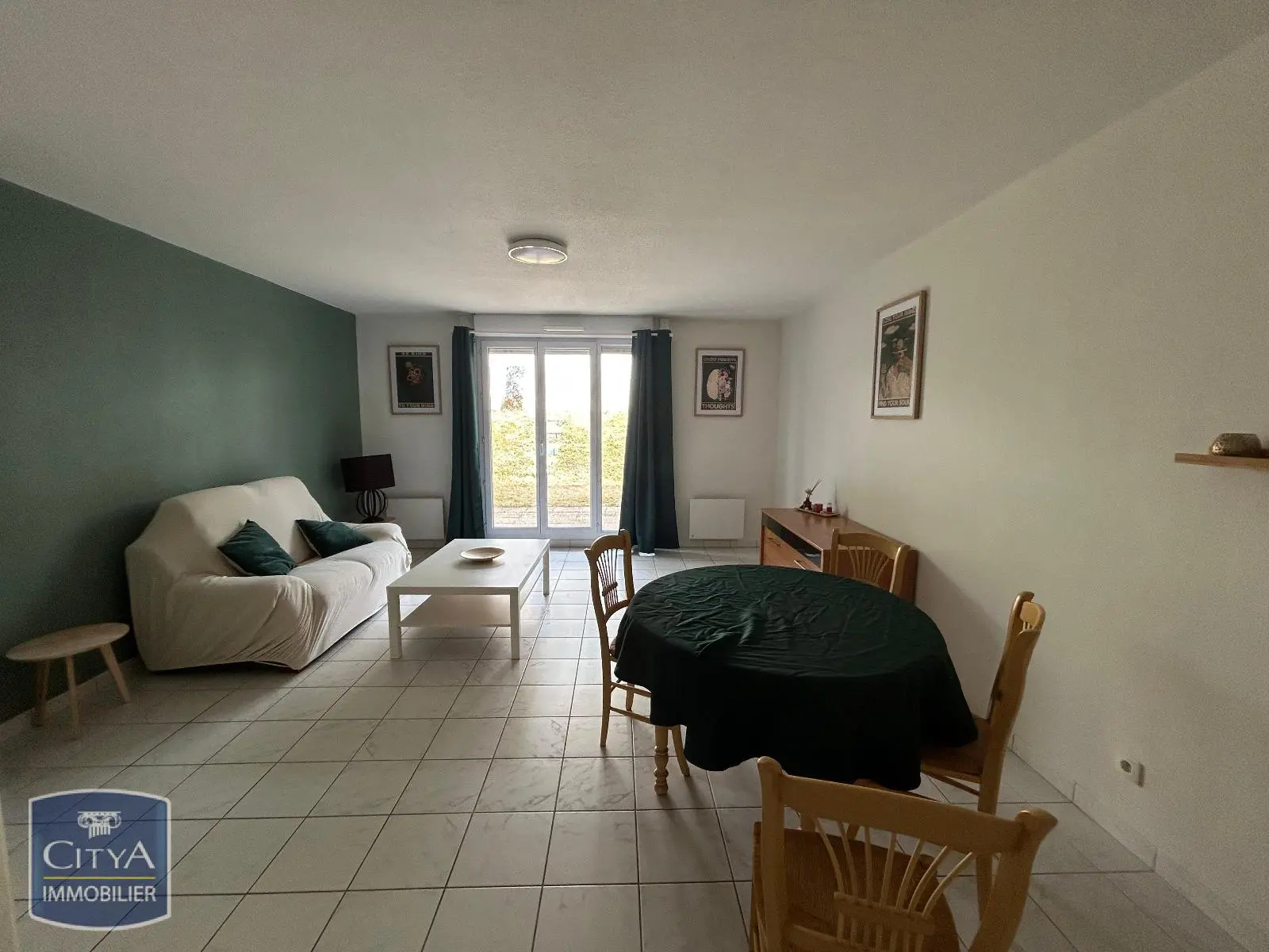 Photo 1 Appartement 2 pièces 48.75m²