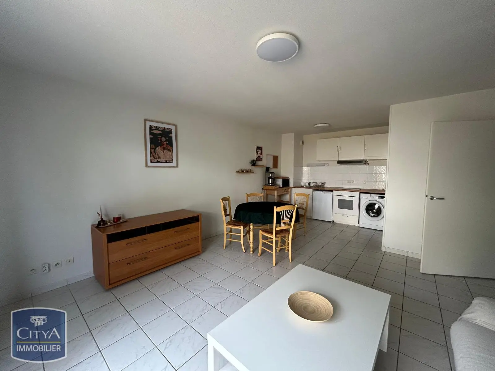 Photo 2 Appartement 2 pièces 48.75m²