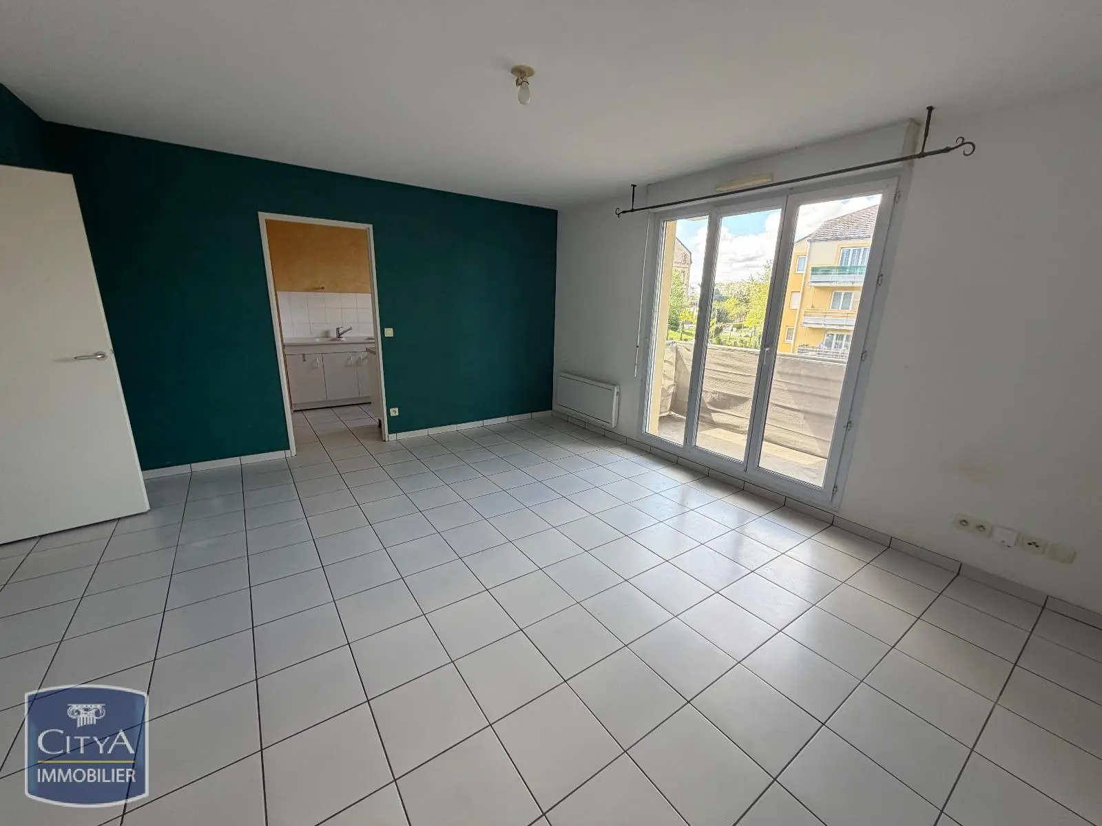 Photo 2 Appartement 3 pièces 63.39m²