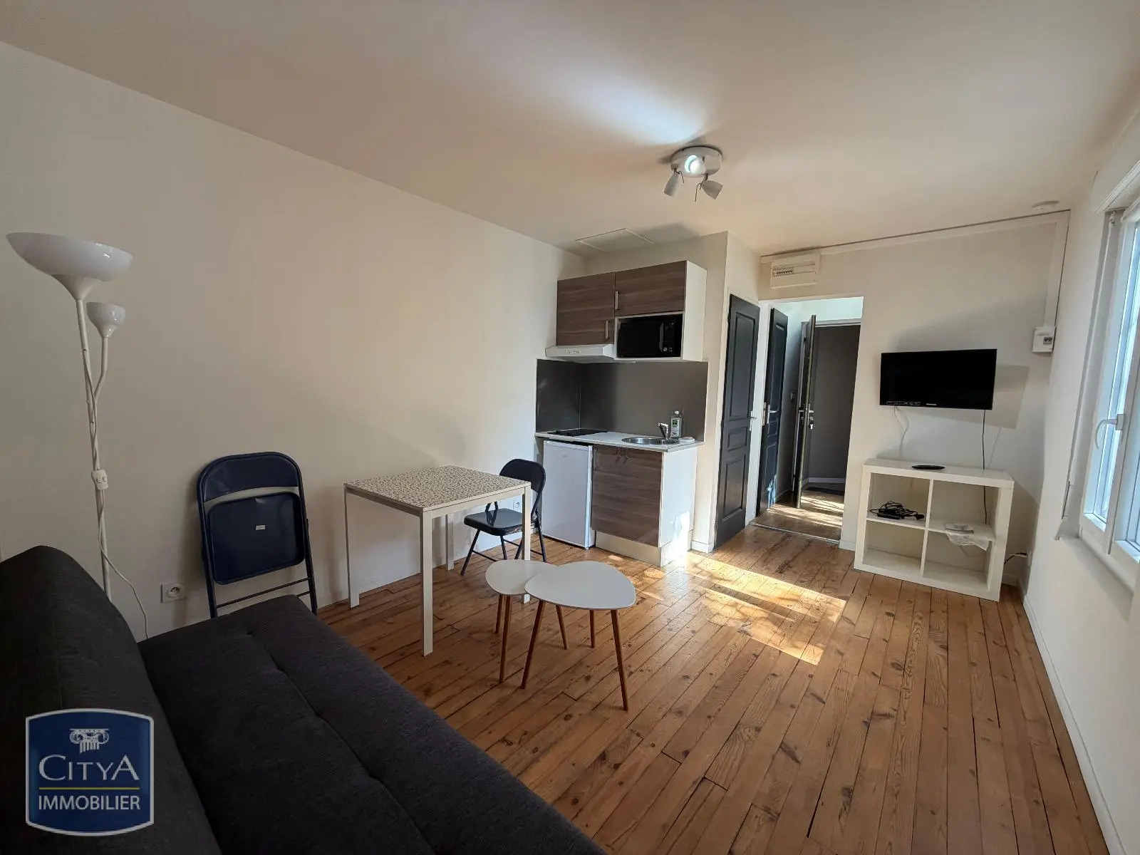 Photo 1 Appartement 2 pièces 25.97m²