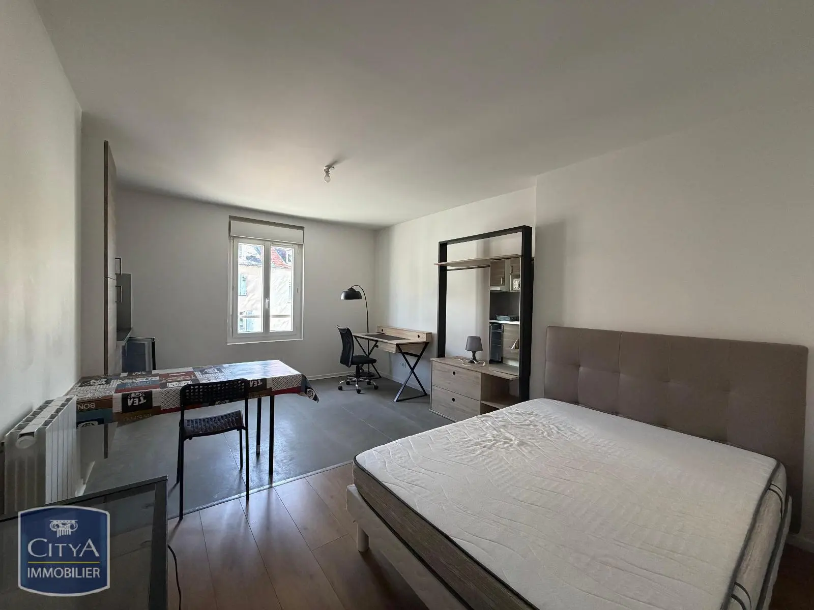 Photo 1 Appartement 1 pièce 22.57m²