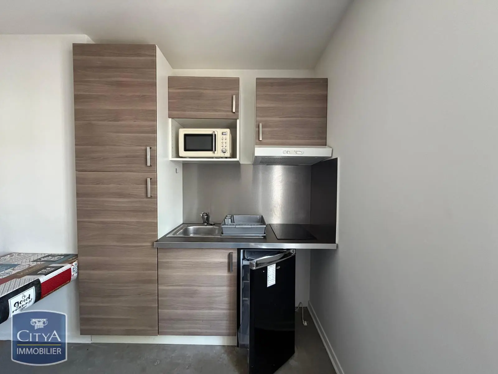 Photo 2 Appartement 1 pièce 22.57m²