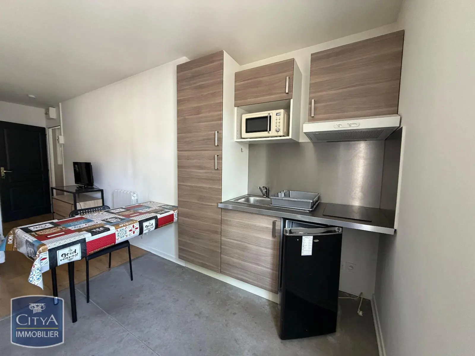 Photo 3 Appartement 1 pièce 22.57m²