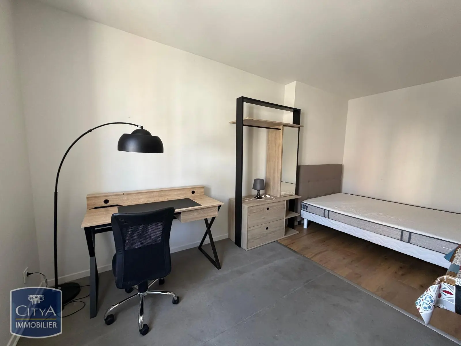Photo 4 Appartement 1 pièce 22.57m²