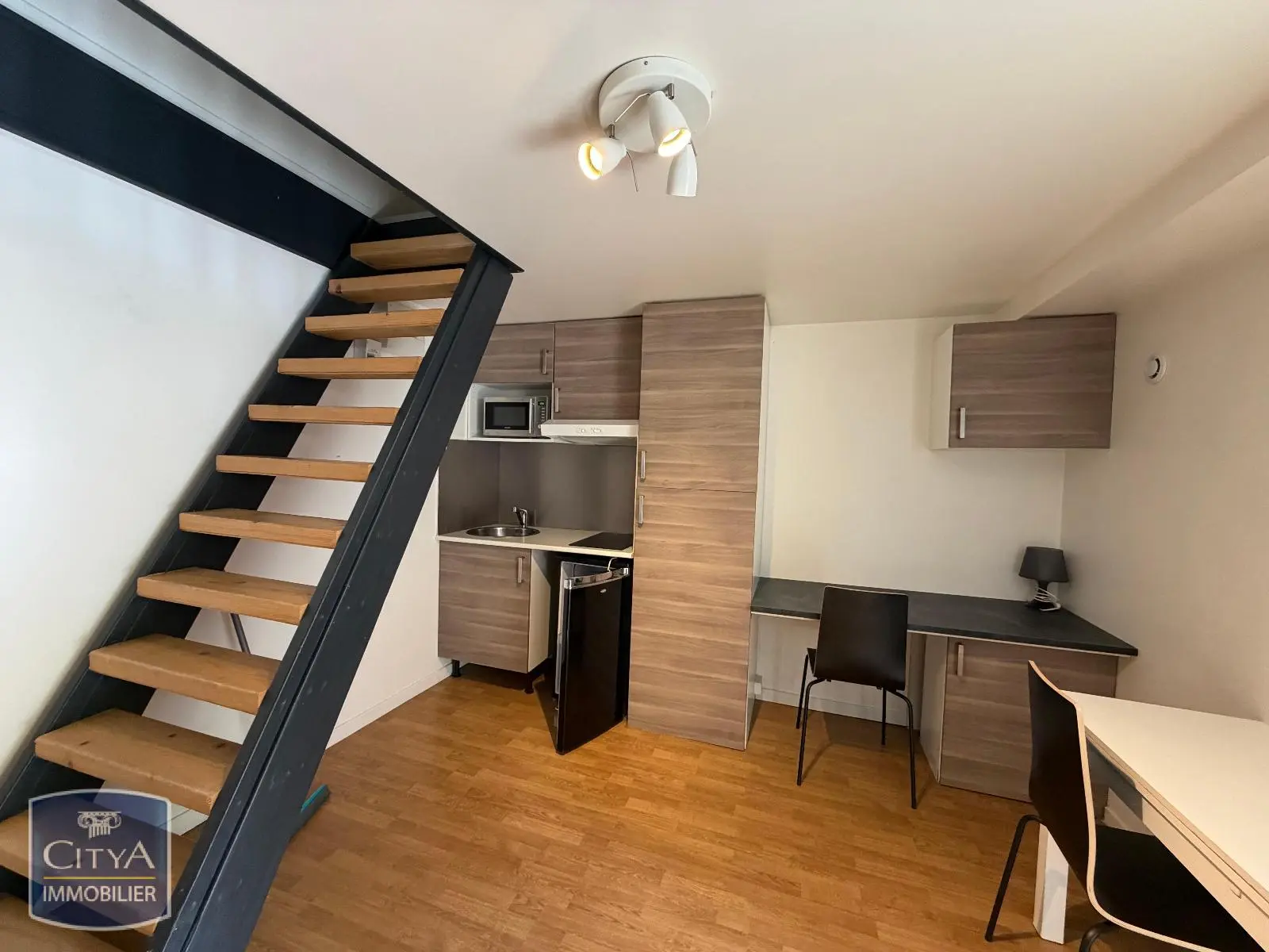 Photo 1 Appartement 2 pièces 30.79m²