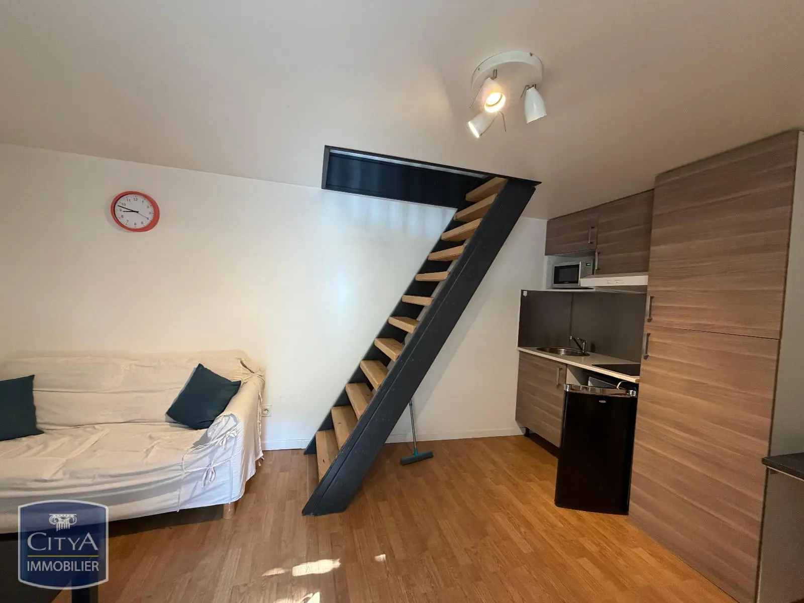 Photo 2 Appartement 2 pièces 30.79m²