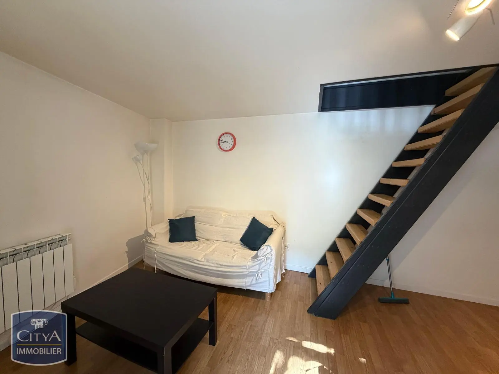 Photo 3 Appartement 2 pièces 30.79m²