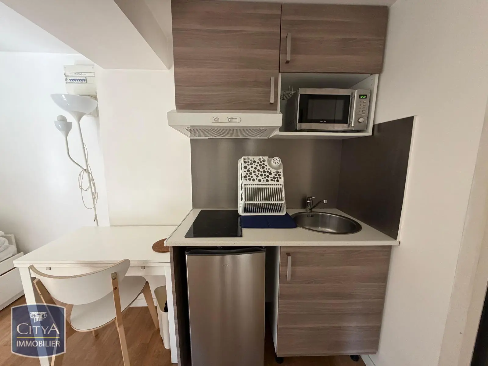 Photo 3 Appartement 1 pièce 14.79m²