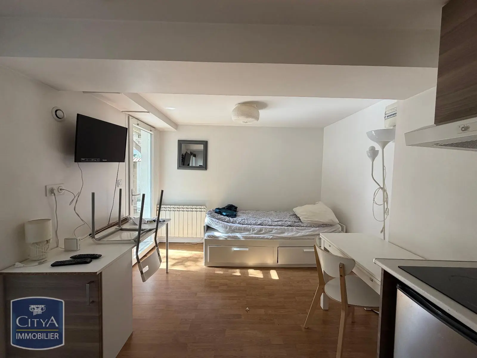 Photo 1 Appartement 1 pièce 14.79m²