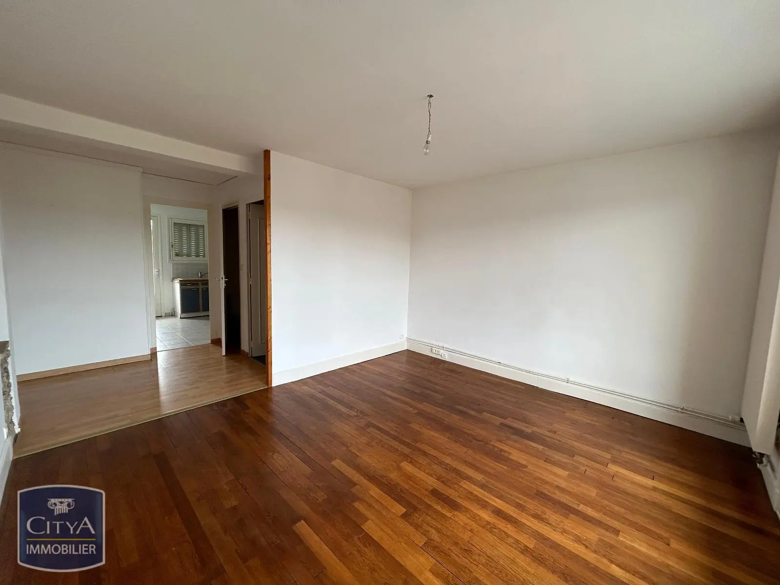 Photo 2 Appartement 3 pièces 56.06m²