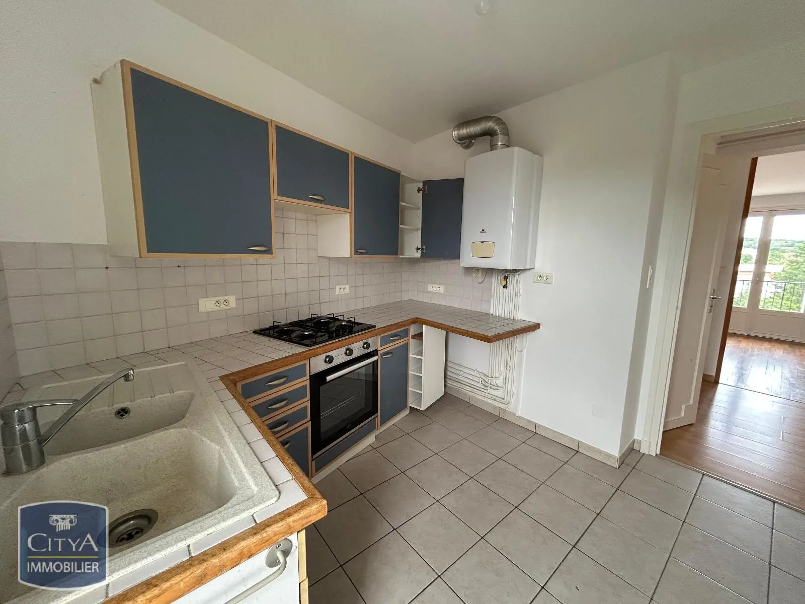 Photo 6 Appartement 3 pièces 56.06m²