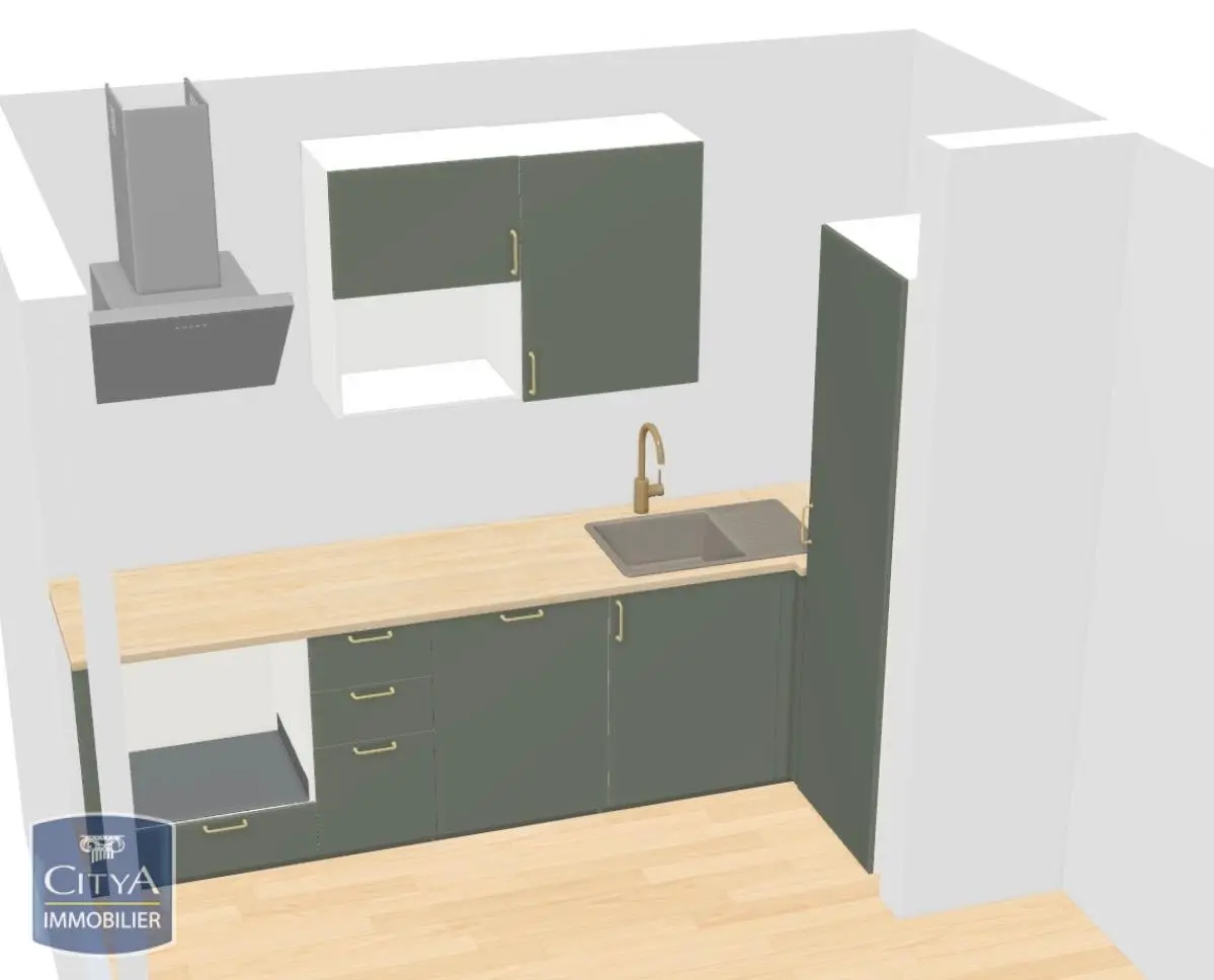 Photo 4 Appartement 2 pièces