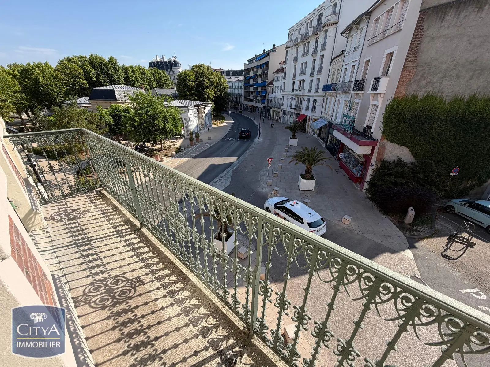 Photo 15 appartement Vichy