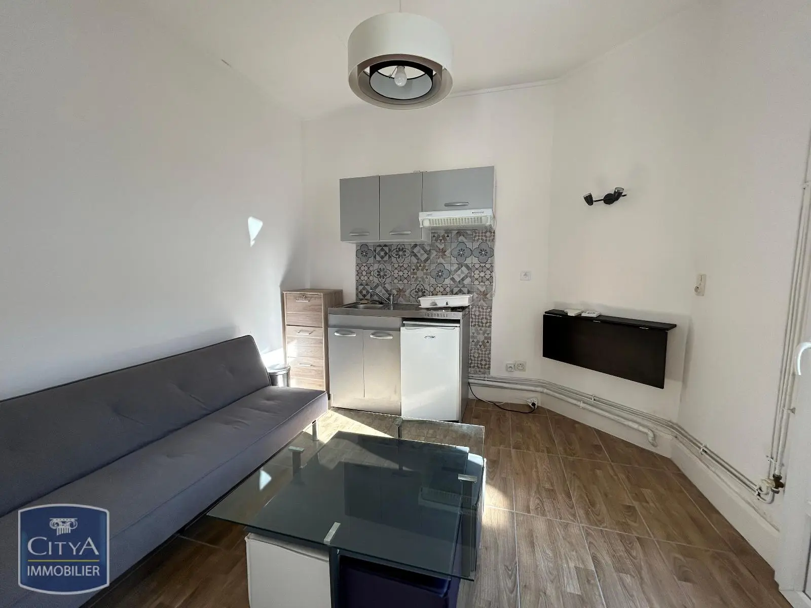 Photo 1 Appartement 2 pièces 27.25m²