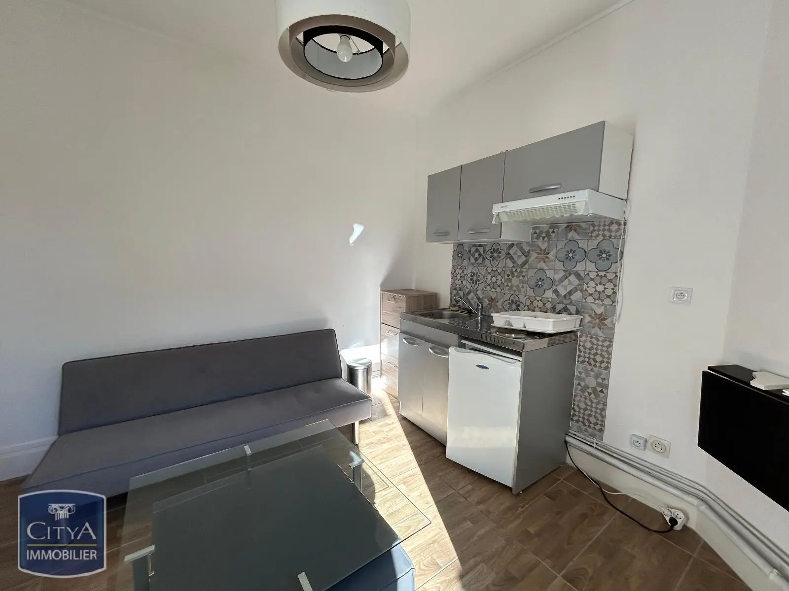 Photo 2 Appartement 2 pièces 27.25m²