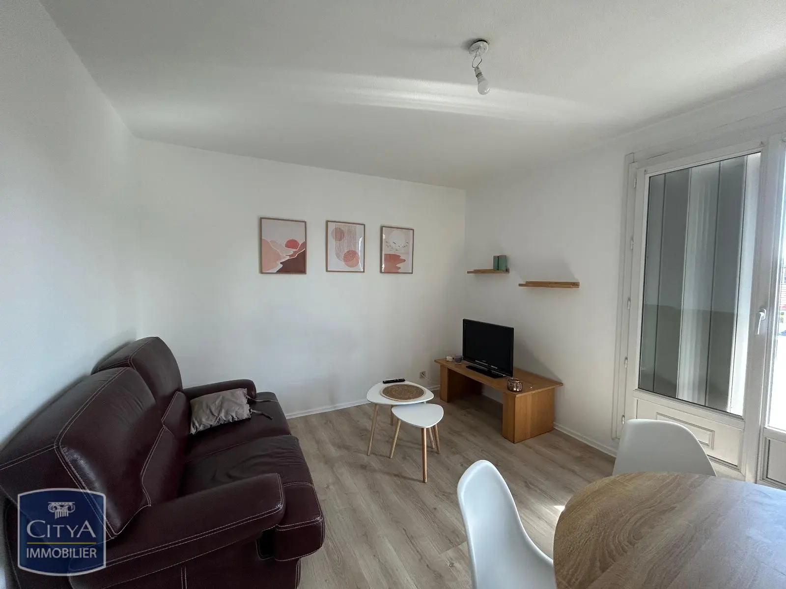 Photo 1 Appartement 2 pièces 50.85m²