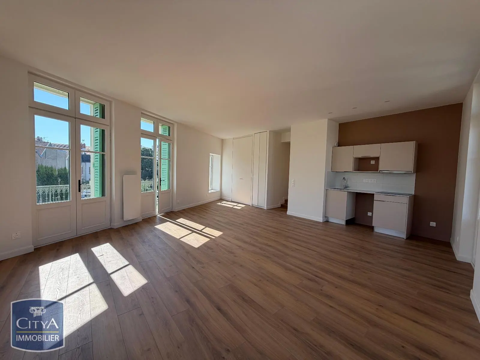 Photo 2 appartement Vichy