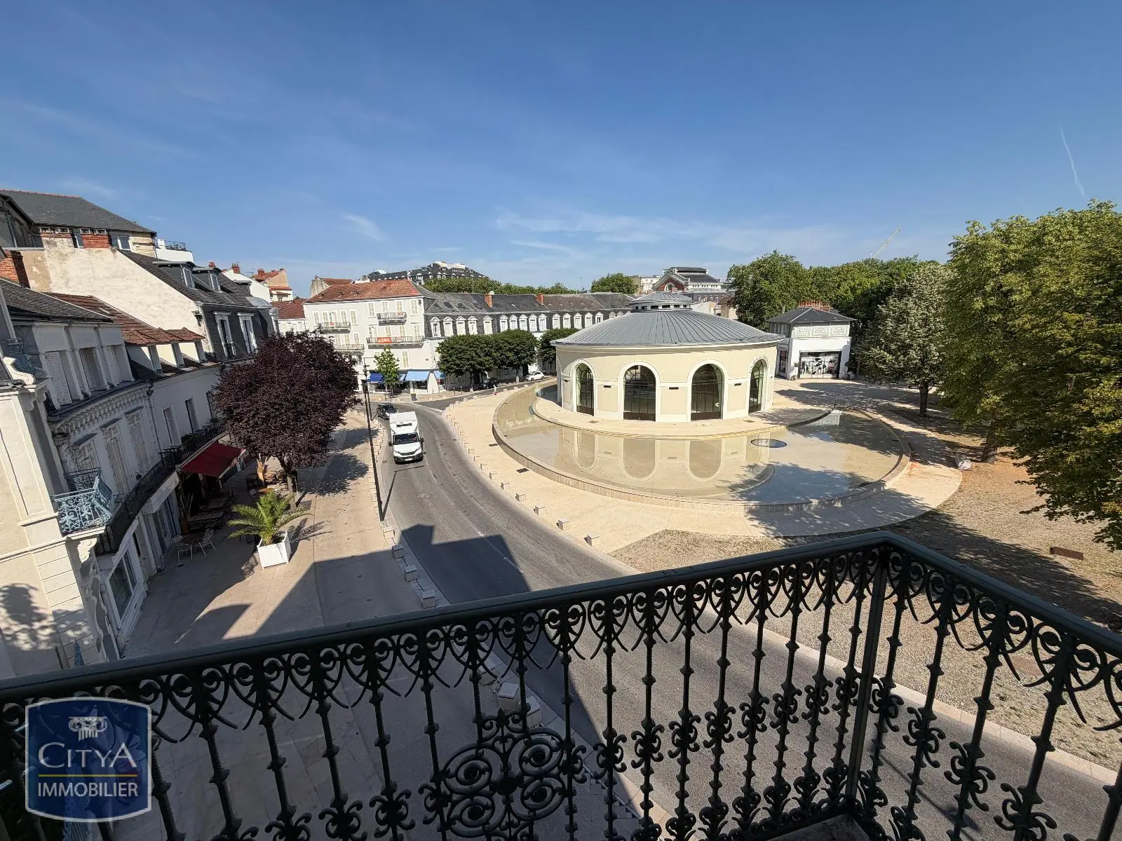 Photo 16 appartement Vichy