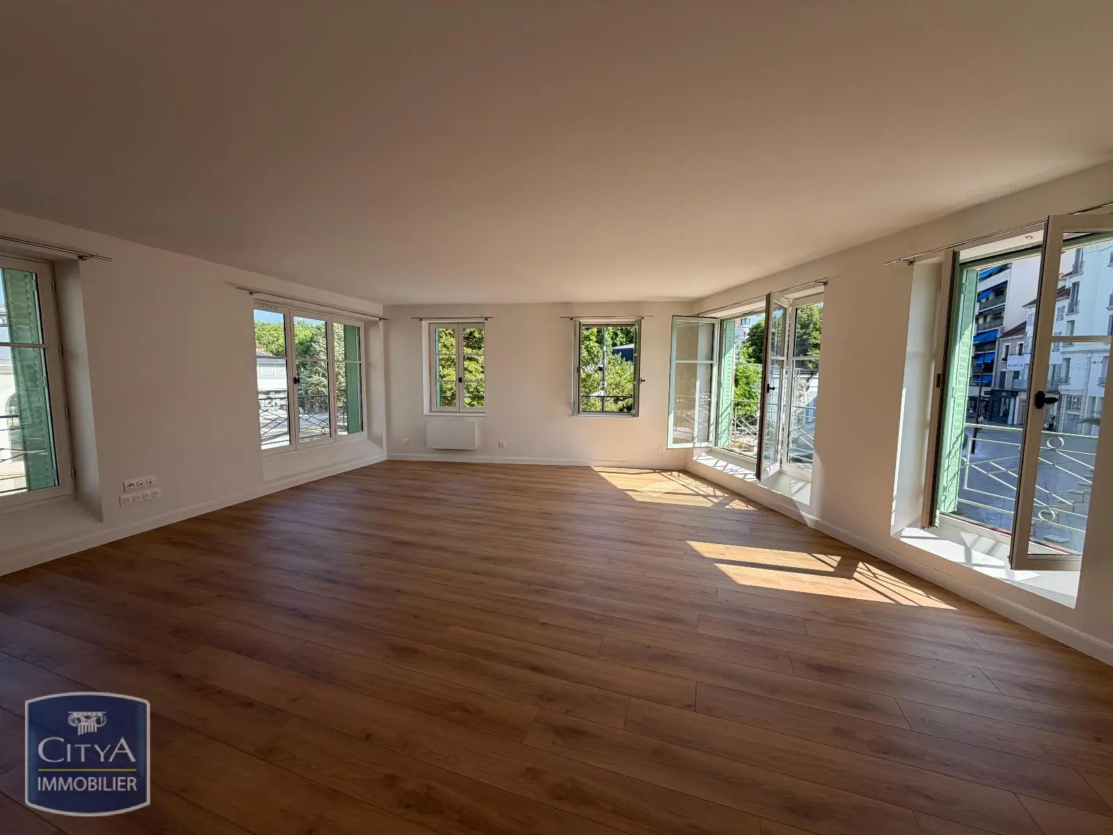 Photo 1 appartement Vichy