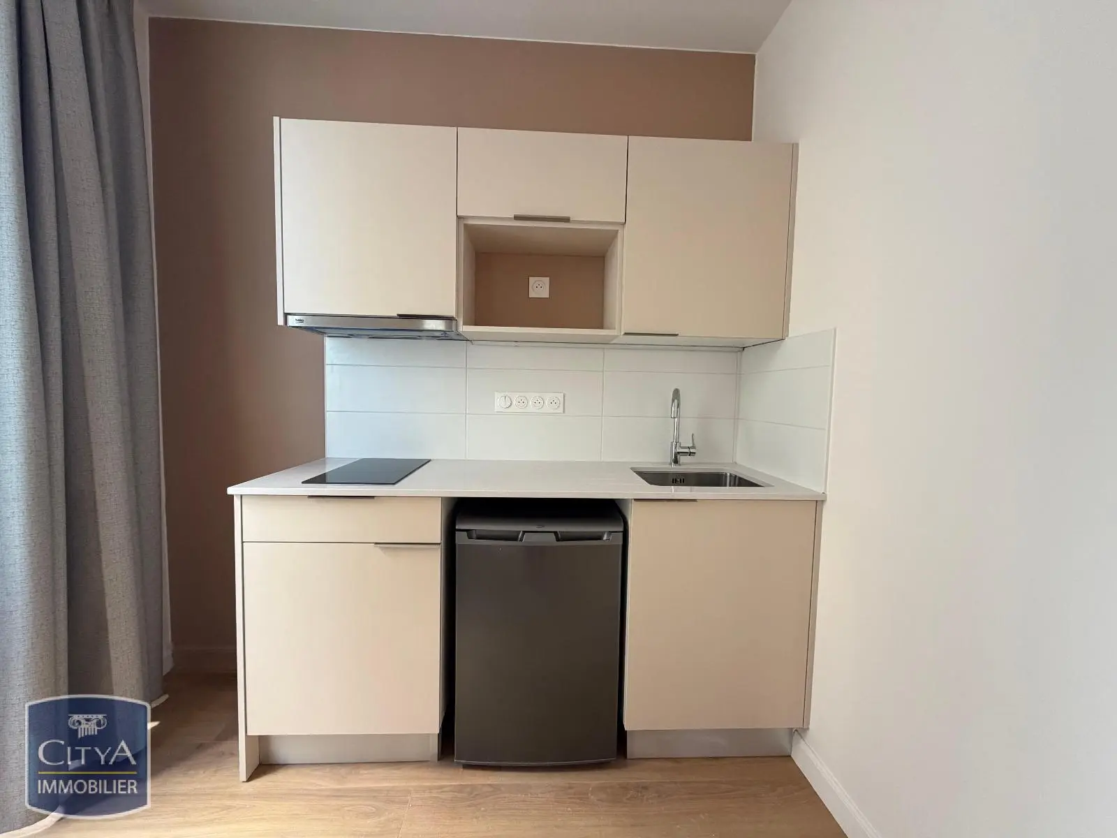 Photo 4 Appartement 1 pièce 25.6m²